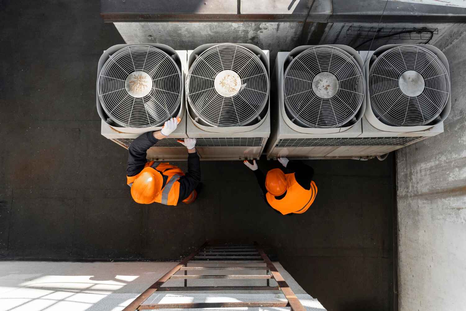 Best HVAC installation services  in The Hammocks, FL