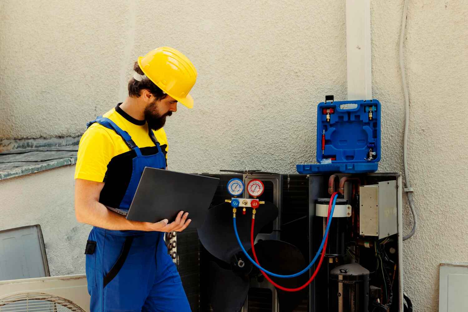 Best HVAC repair near me  in The Hammocks, FL